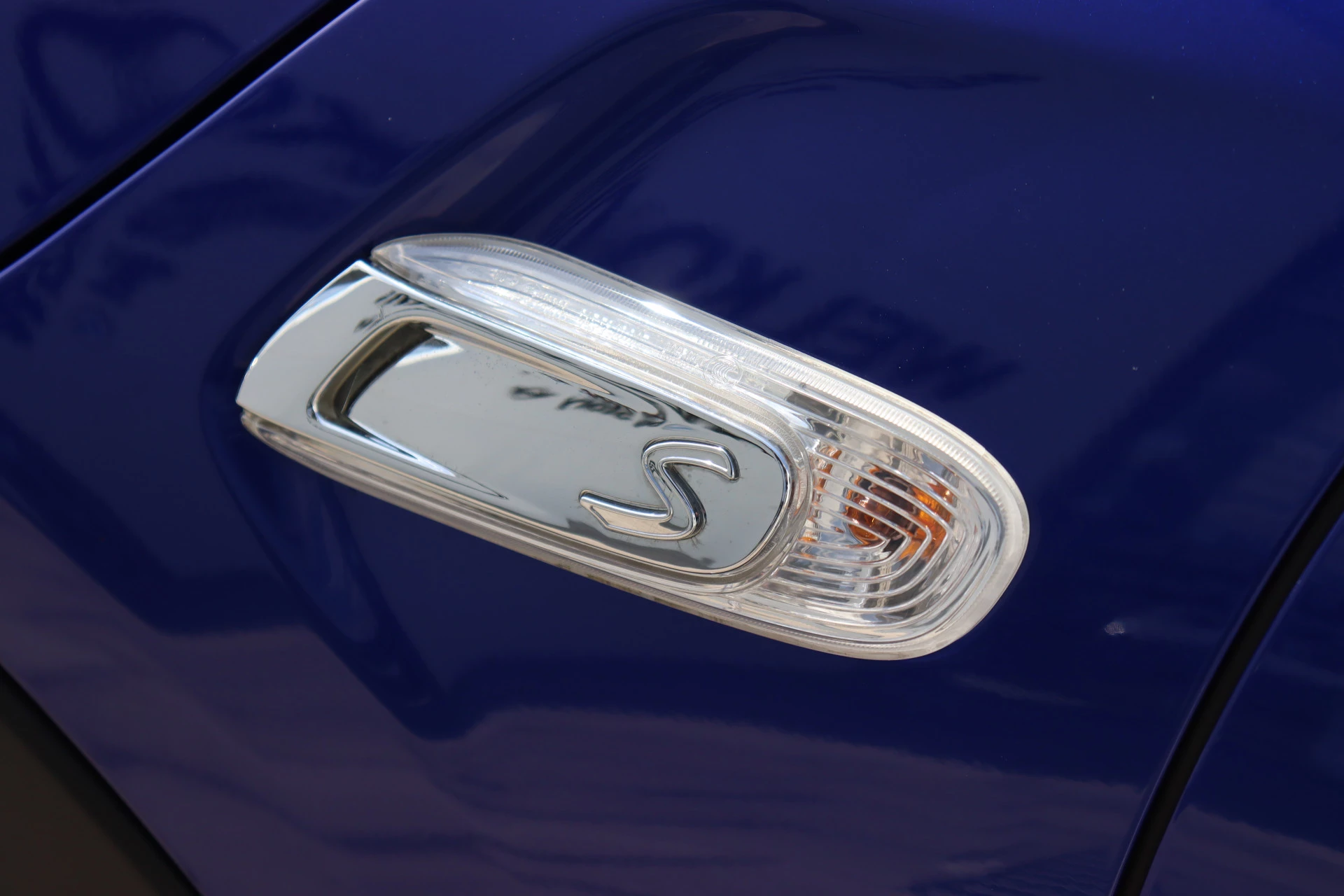 Hoofdafbeelding MINI Cooper S Cabrio