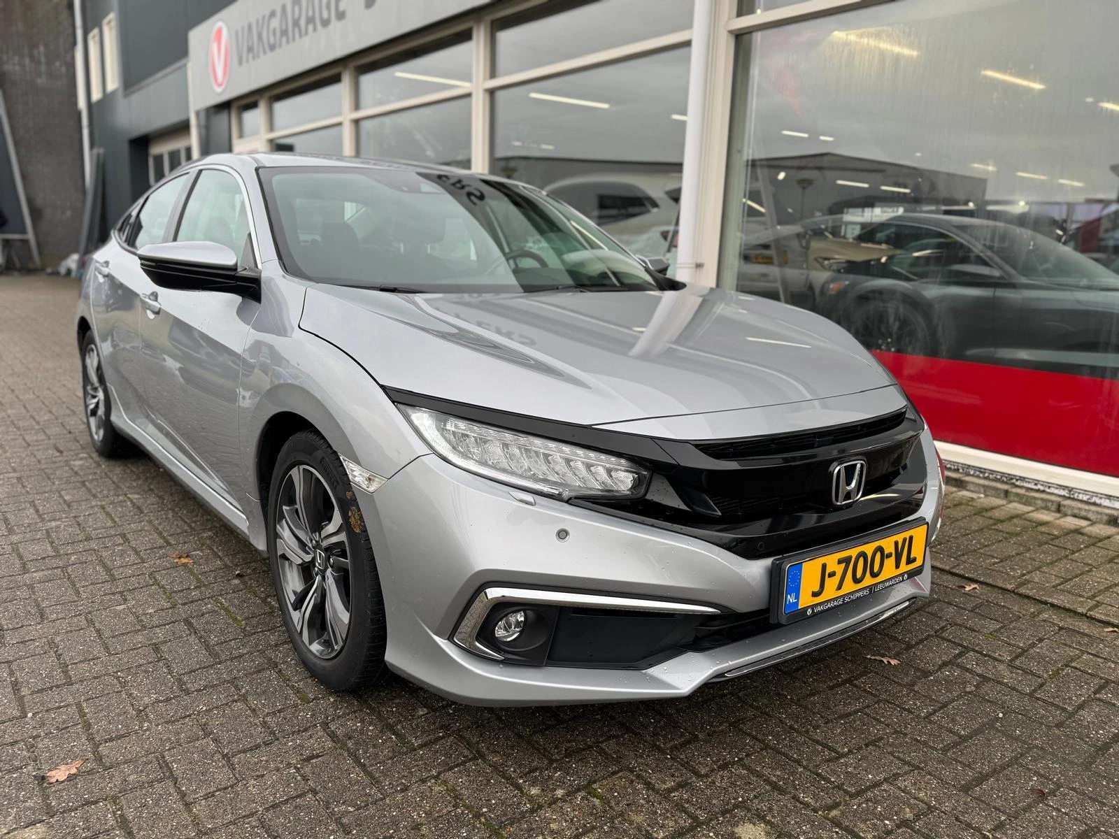 Hoofdafbeelding Honda Civic