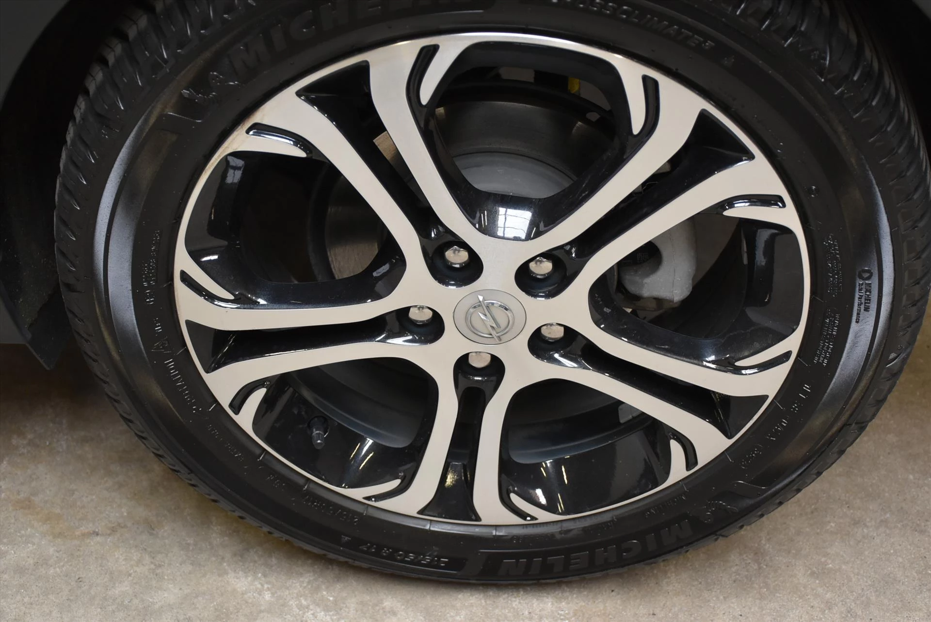 Hoofdafbeelding Opel Ampera-e