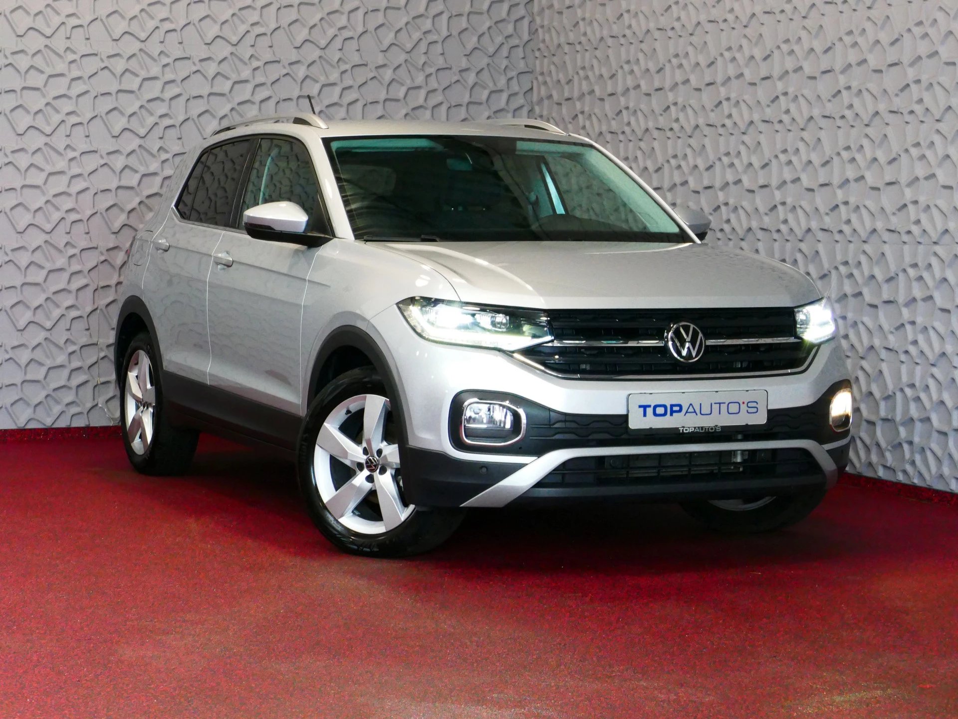 Hoofdafbeelding Volkswagen T-Cross