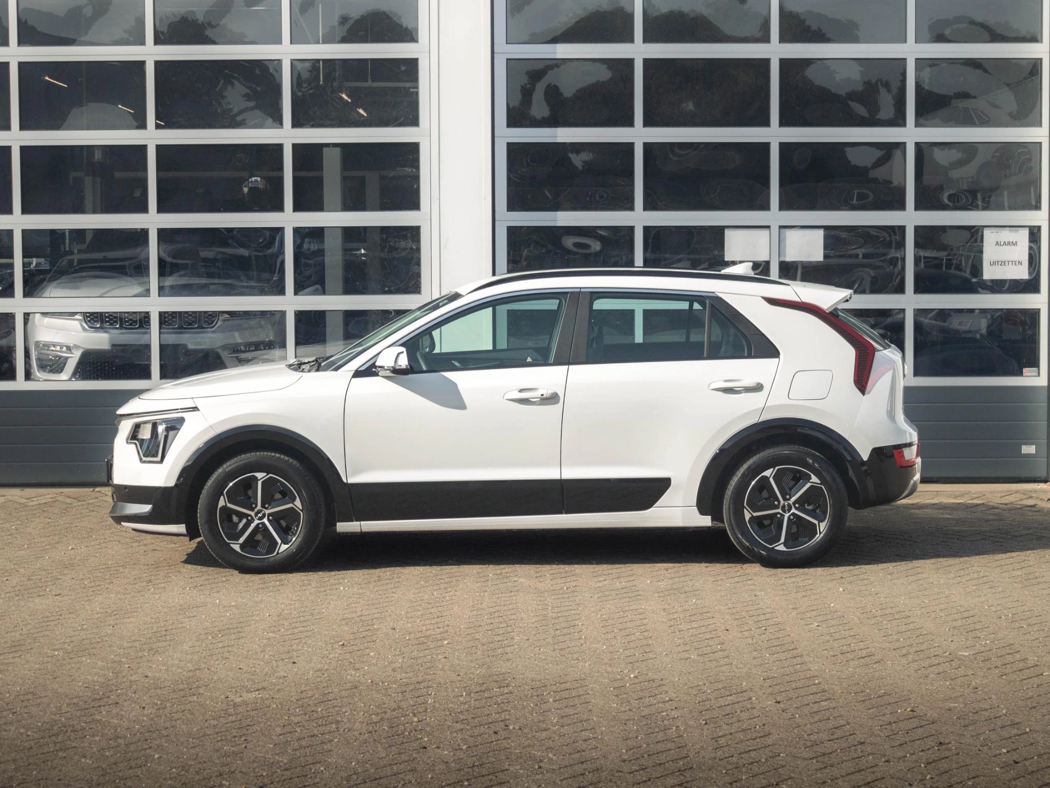 Hoofdafbeelding Kia Niro