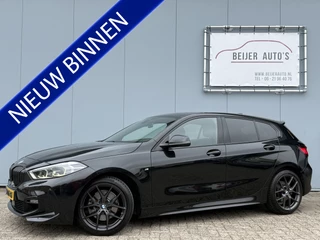 BMW 1 Serie 118i Executive Edition Automaat M-Pakket/Carplay.