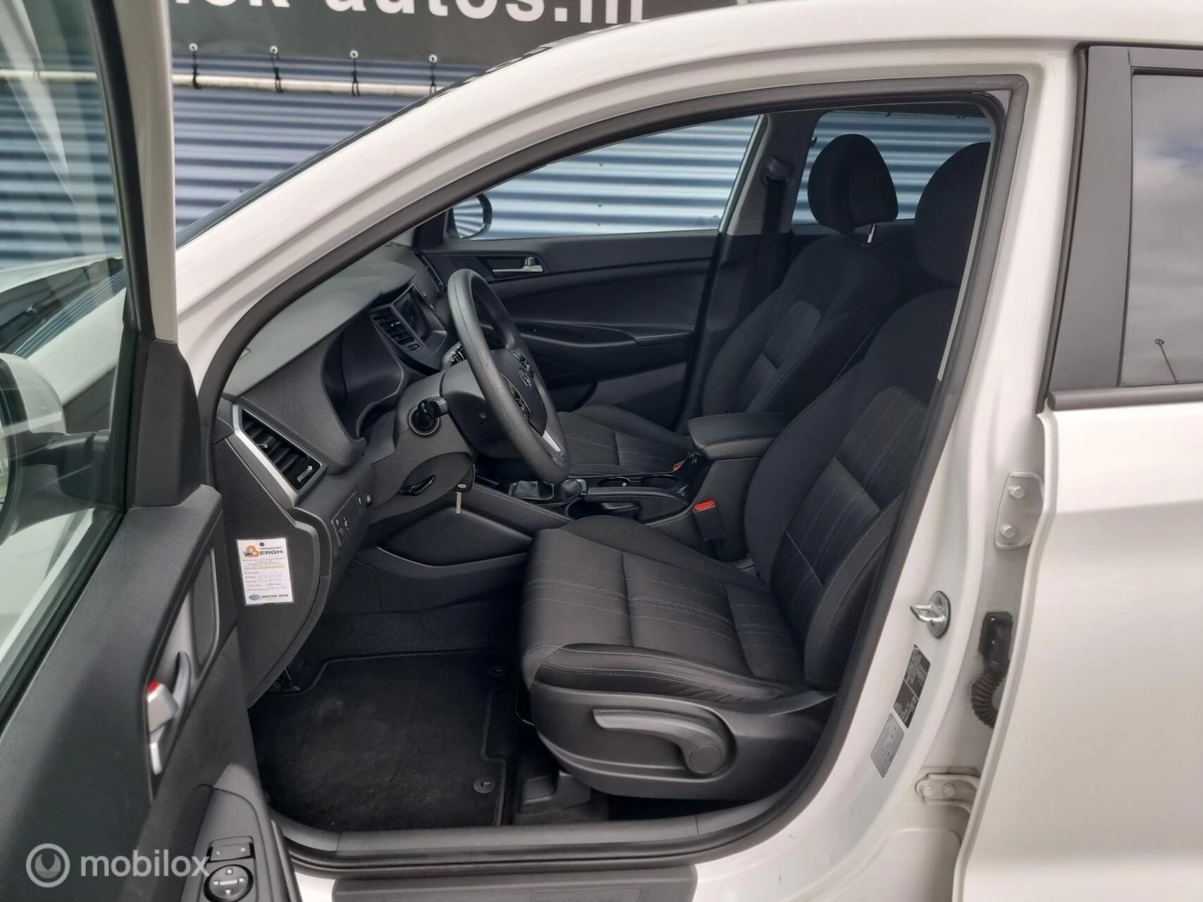 Hoofdafbeelding Hyundai Tucson