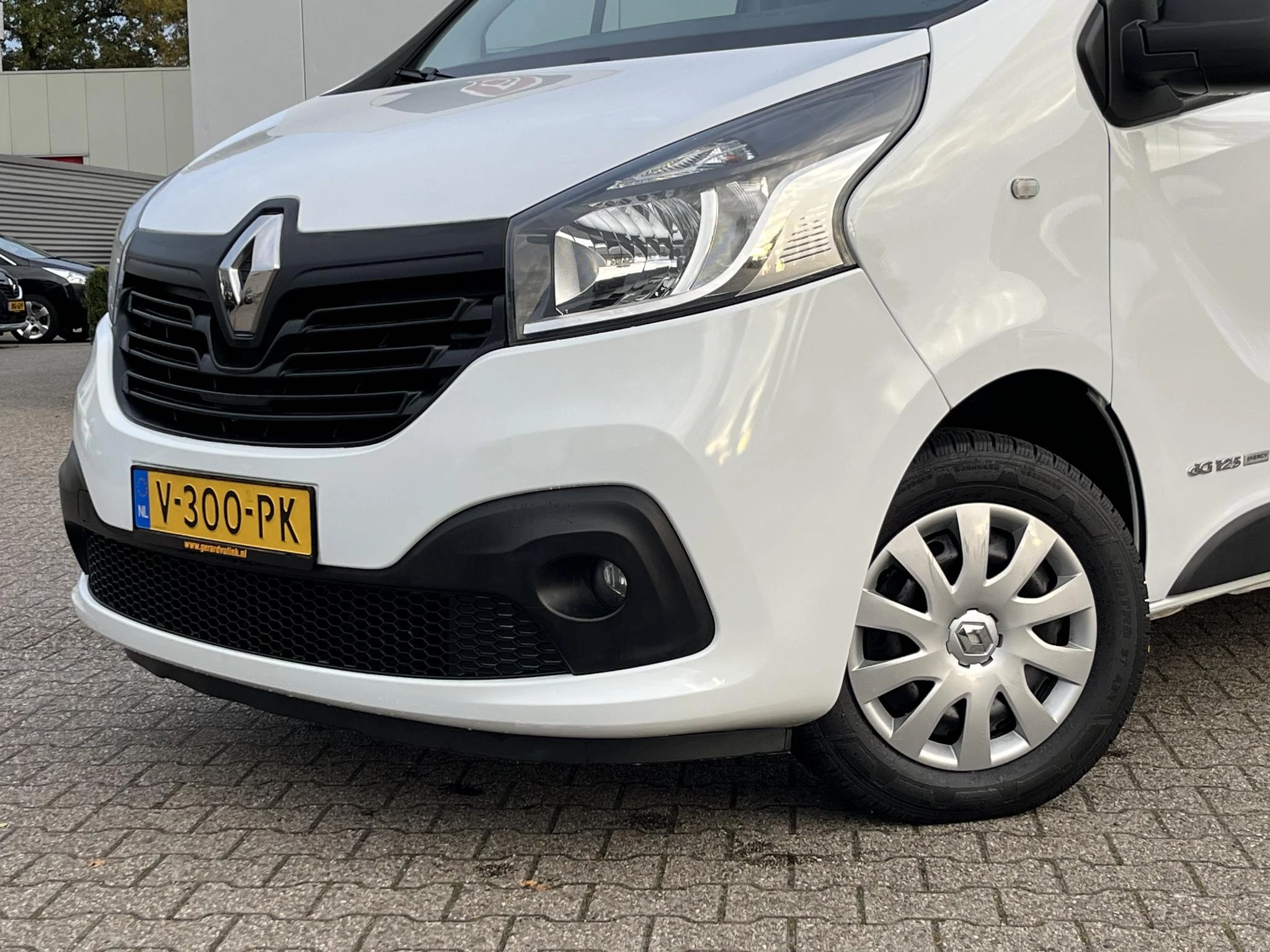 Hoofdafbeelding Renault Trafic