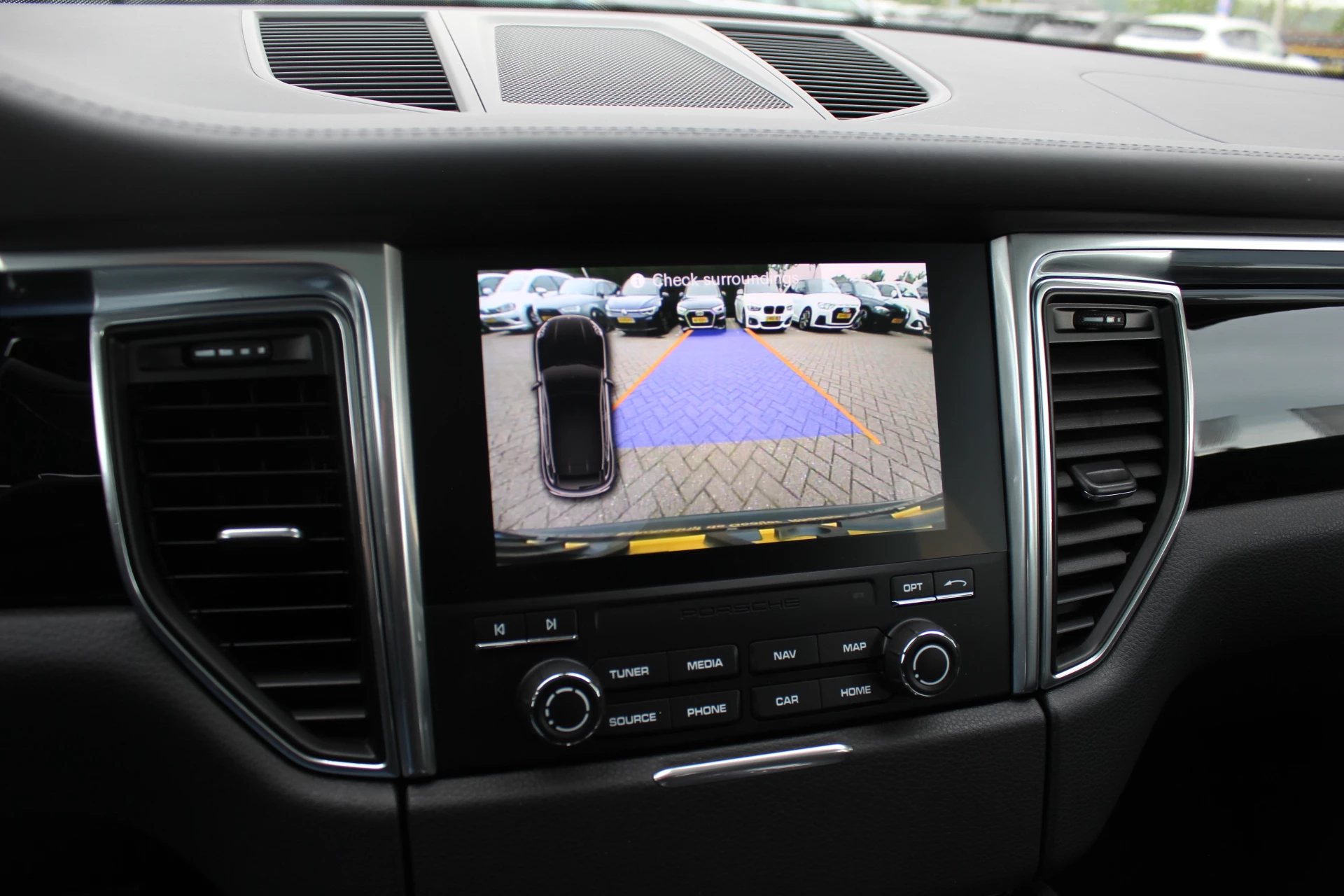 Hoofdafbeelding Porsche Macan