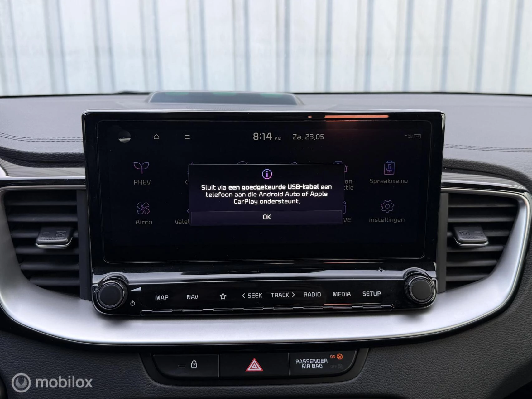 Hoofdafbeelding Kia Ceed Sportswagon