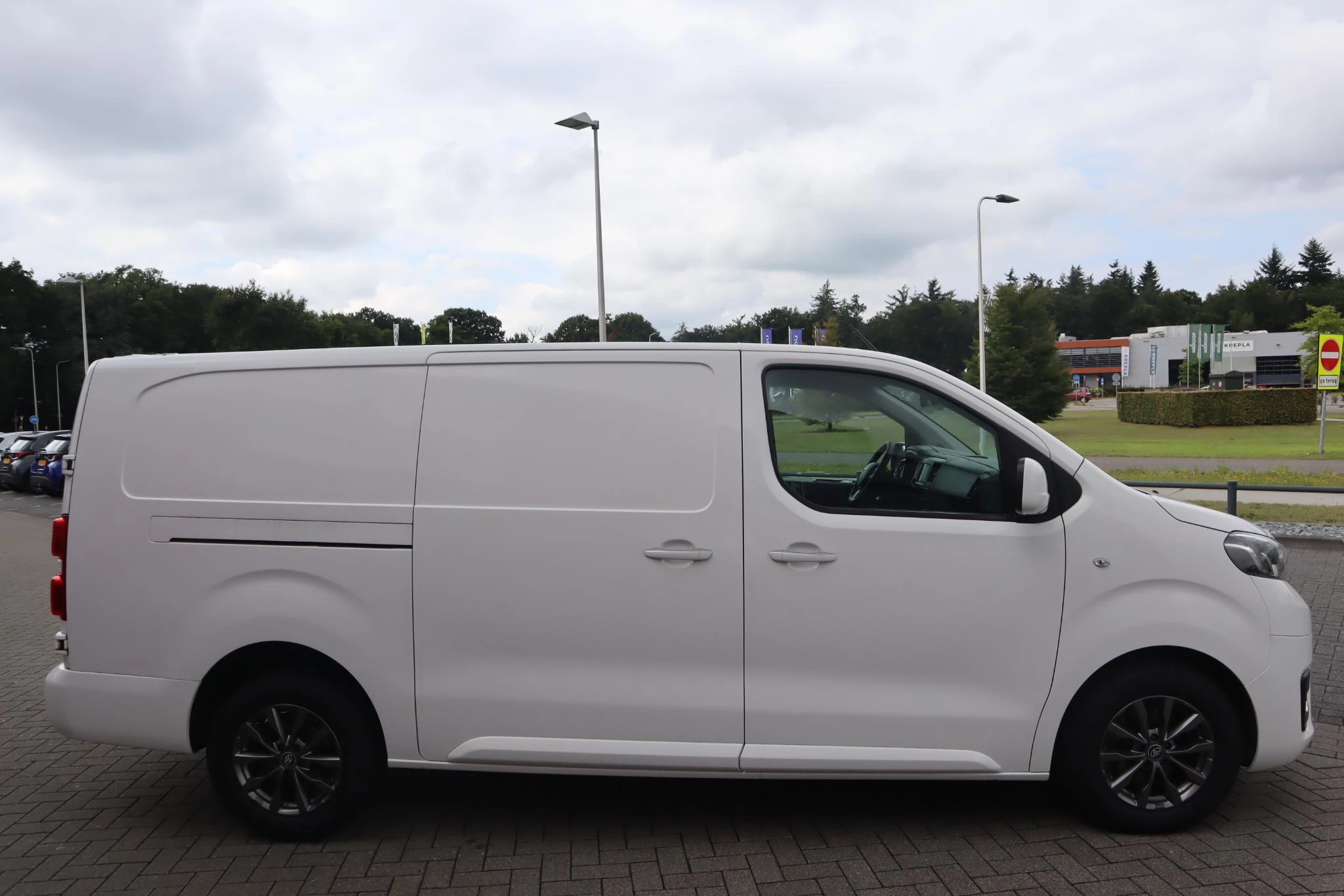 Hoofdafbeelding Toyota ProAce