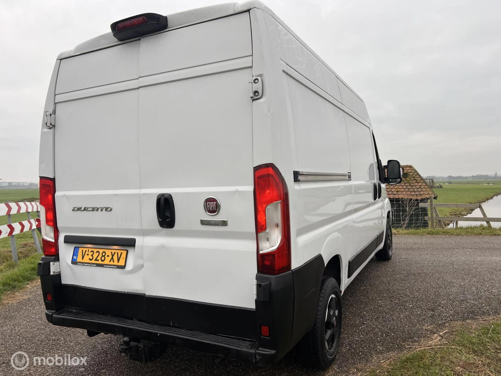 Hoofdafbeelding Fiat Ducato