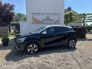 Renault captur 140 RS line mild hybrid