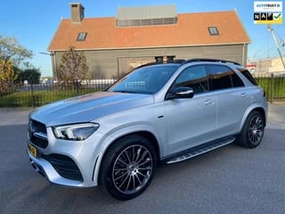 Mercedes-Benz GLE-klasse 350 e 4MATIC AMG Night Pakket Burmester Carbon Panoramadak