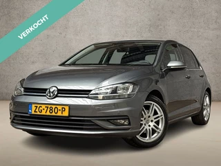 Volkswagen Golf 1.0 TSI Sportline (APPLE CARPLAY, CLIMATE, GETINT GLAS, SPORTSTOELEN, LM VELGEN, CRUISE, NIEUWE APK, NIEUWSTAAT)