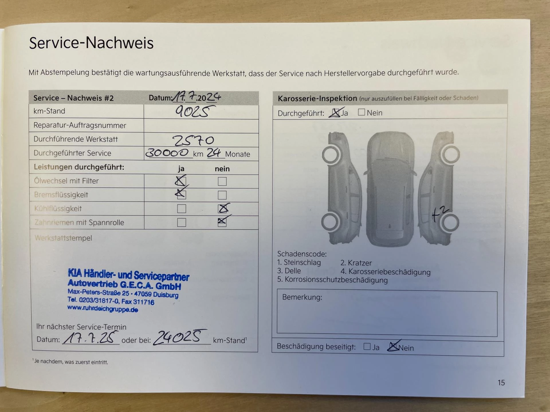Hoofdafbeelding Kia Ceed Sportswagon