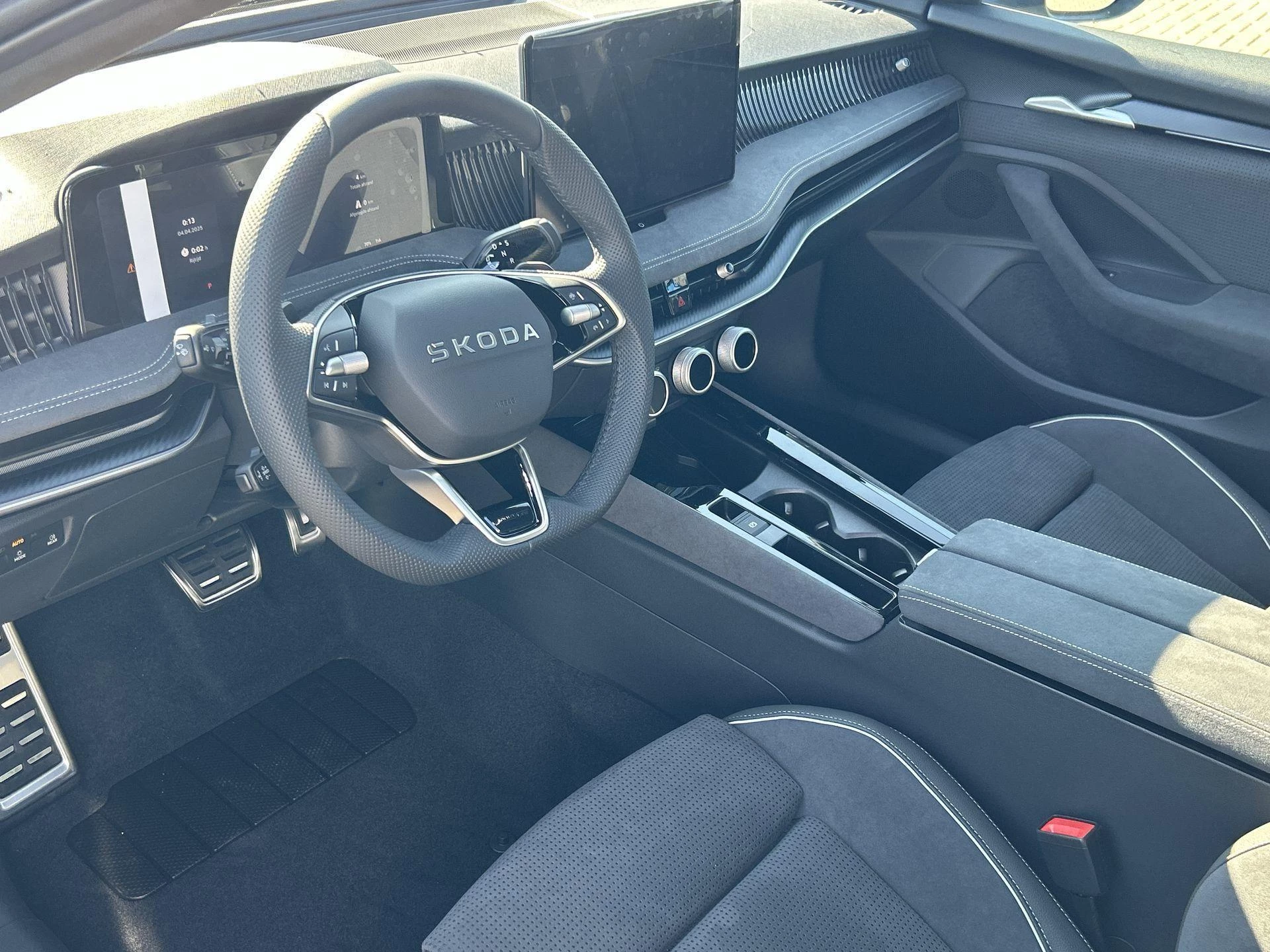 Hoofdafbeelding Škoda Superb