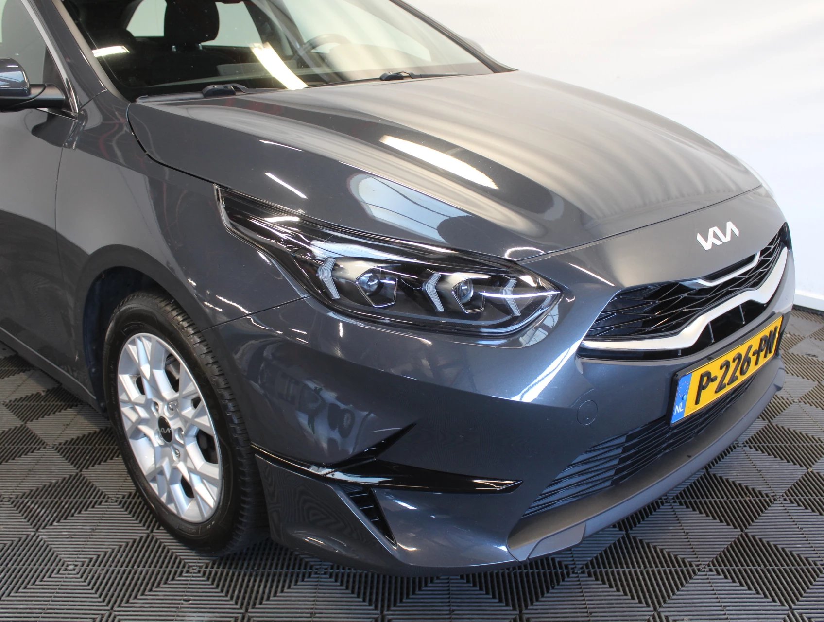 Hoofdafbeelding Kia Ceed Sportswagon