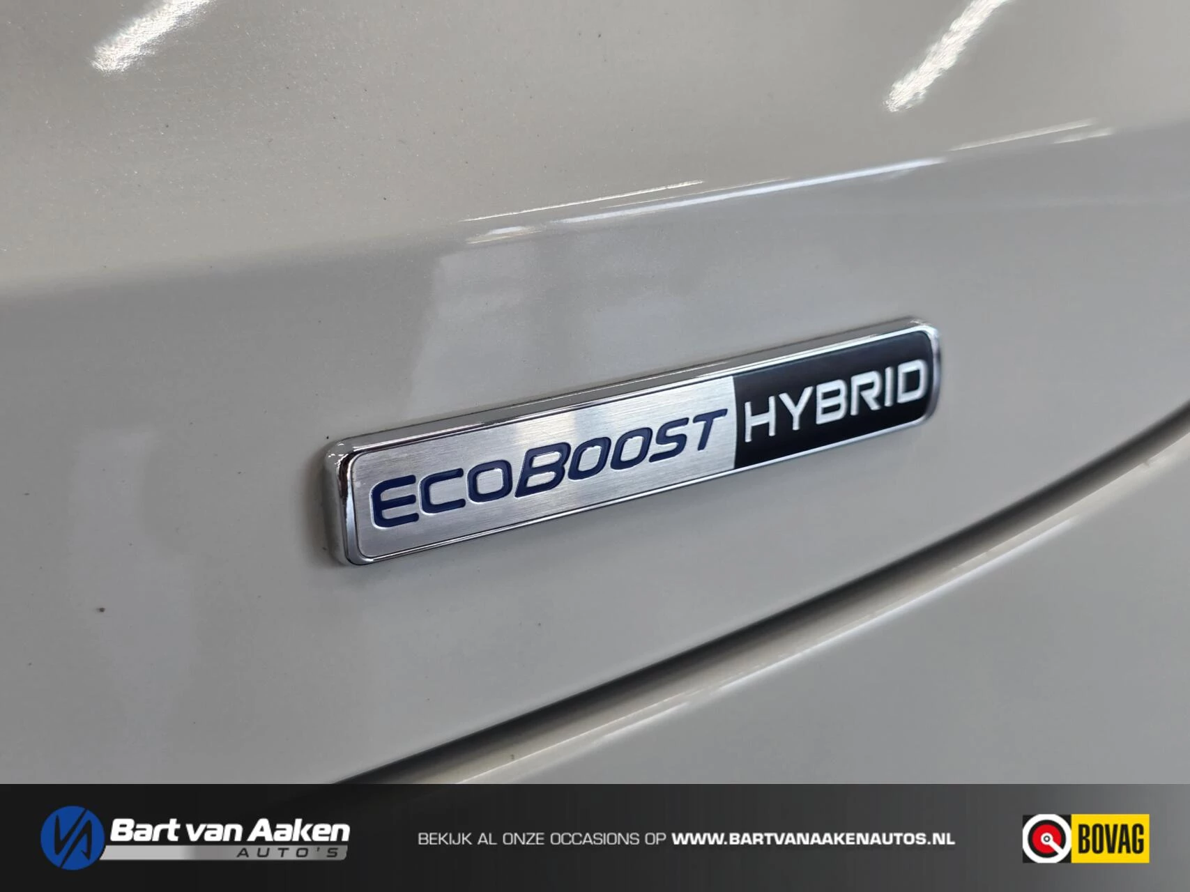 Hoofdafbeelding Ford Puma