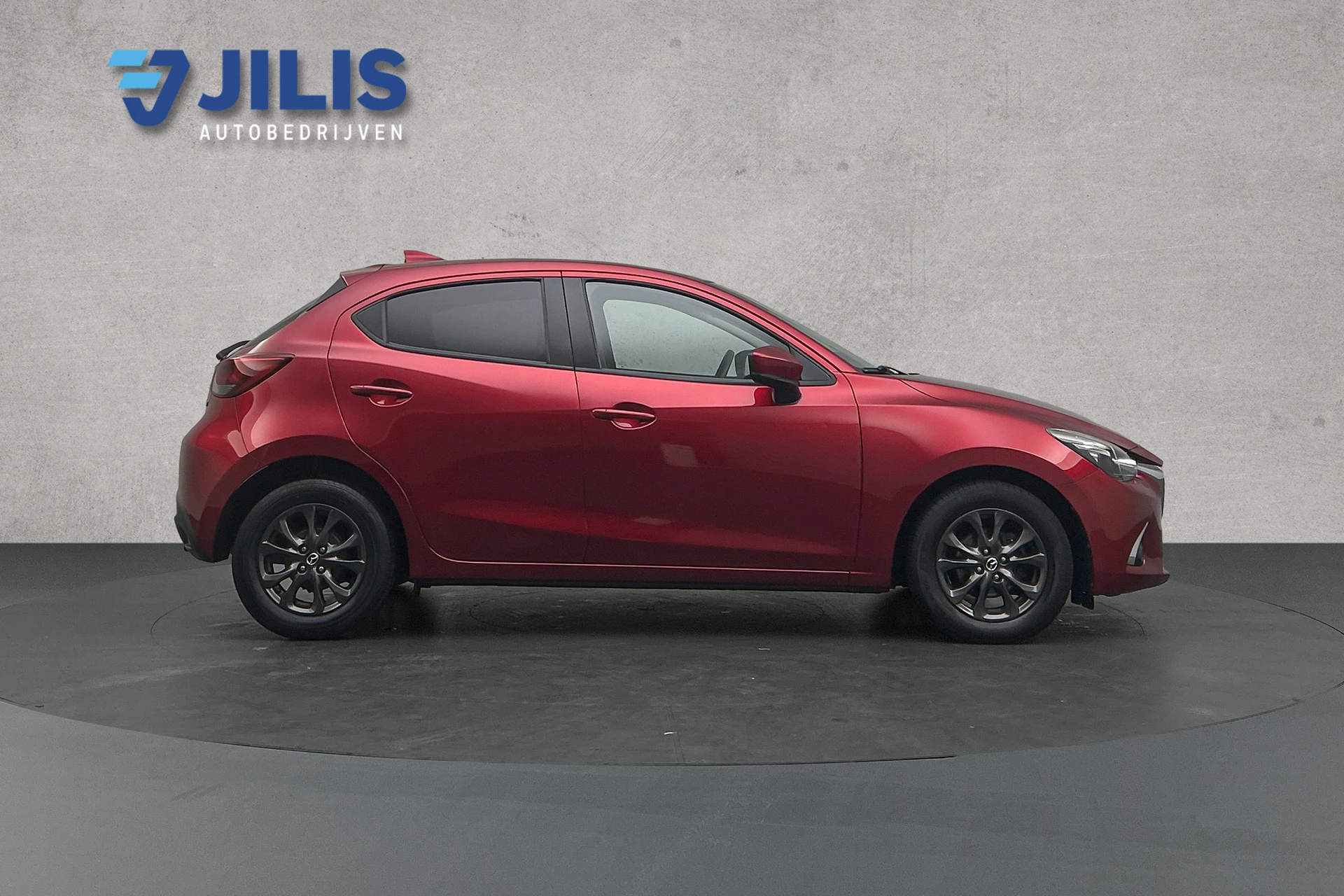 Hoofdafbeelding Mazda 2