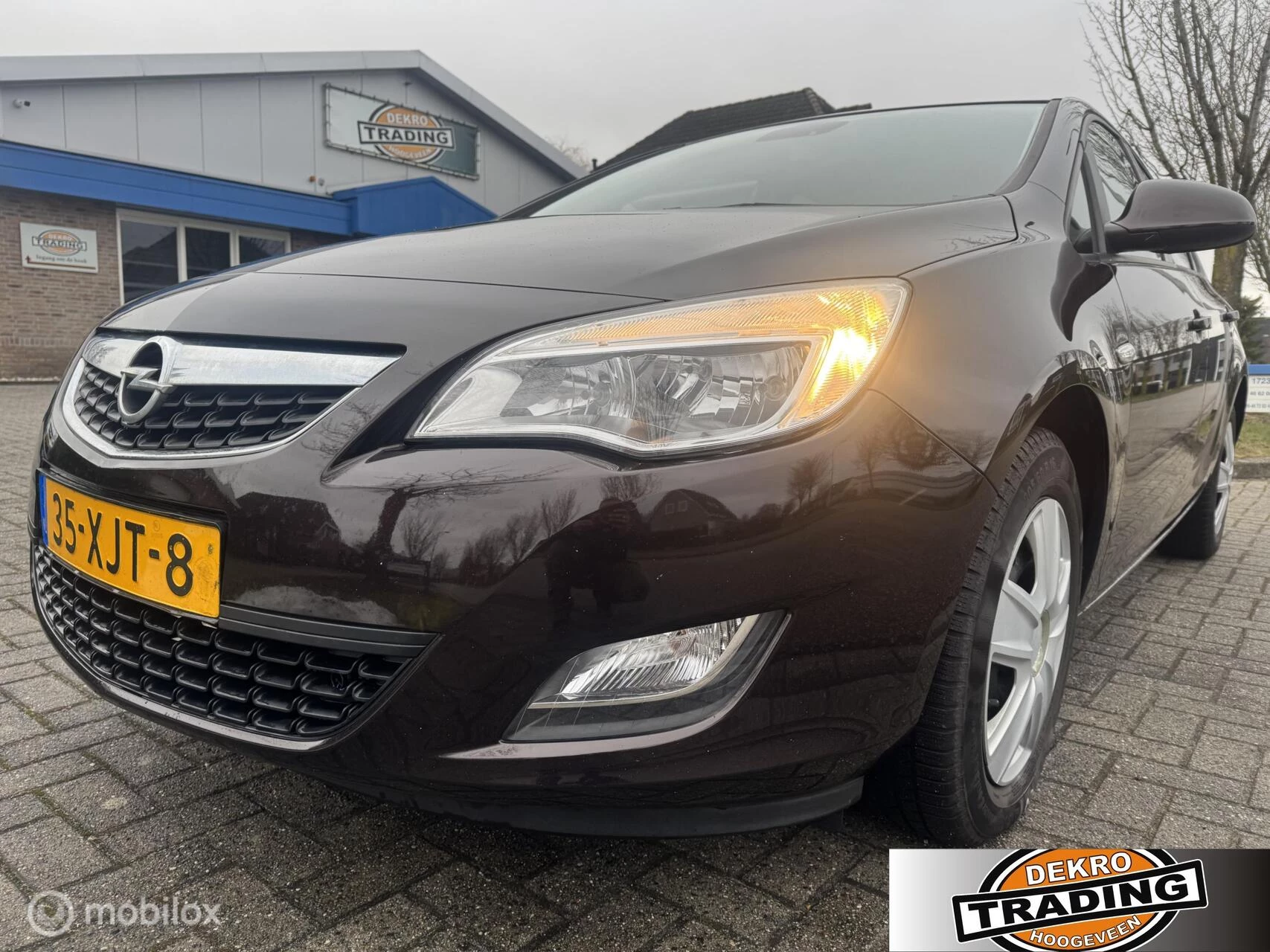 Hoofdafbeelding Opel Astra