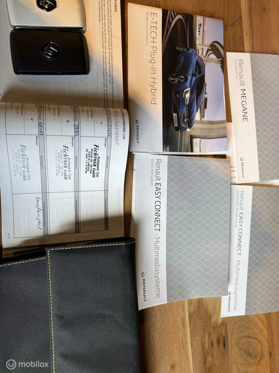 Hoofdafbeelding Renault Megane E-Tech
