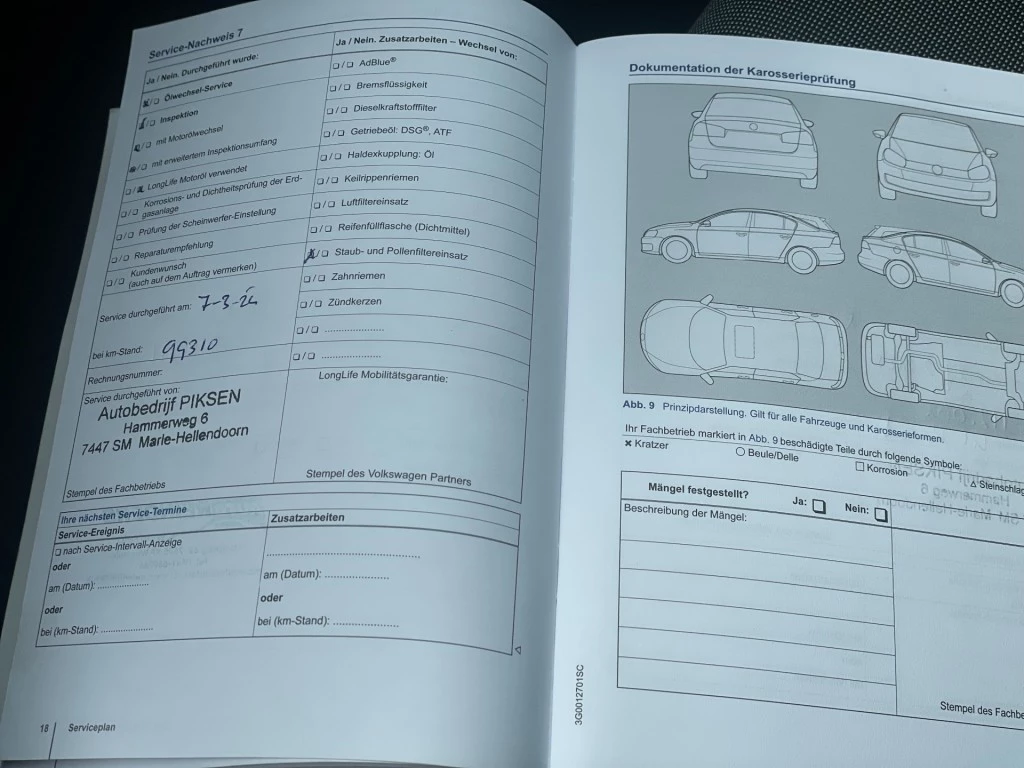Hoofdafbeelding Volkswagen Golf