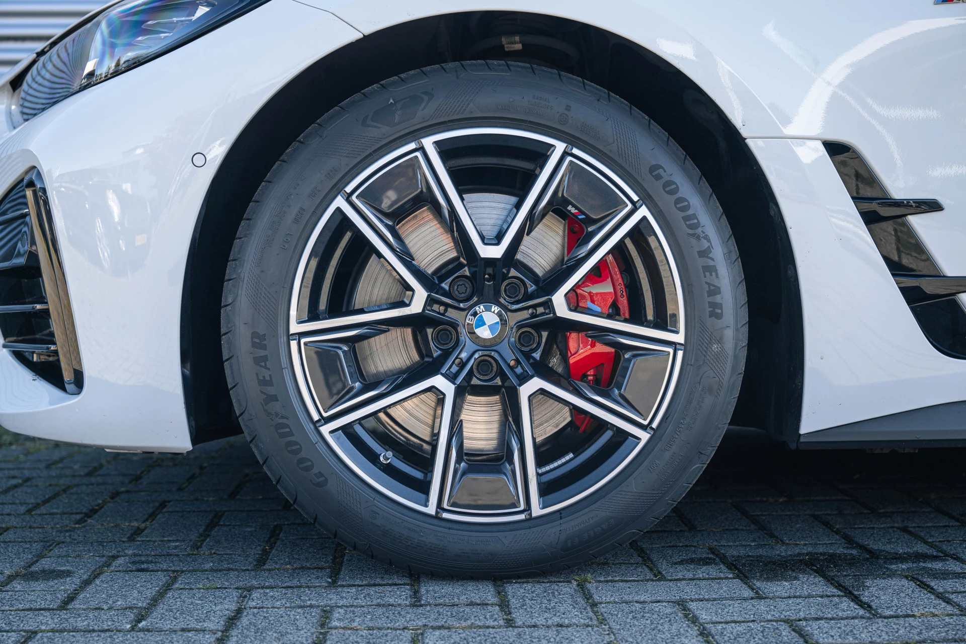 Hoofdafbeelding BMW 4 Serie