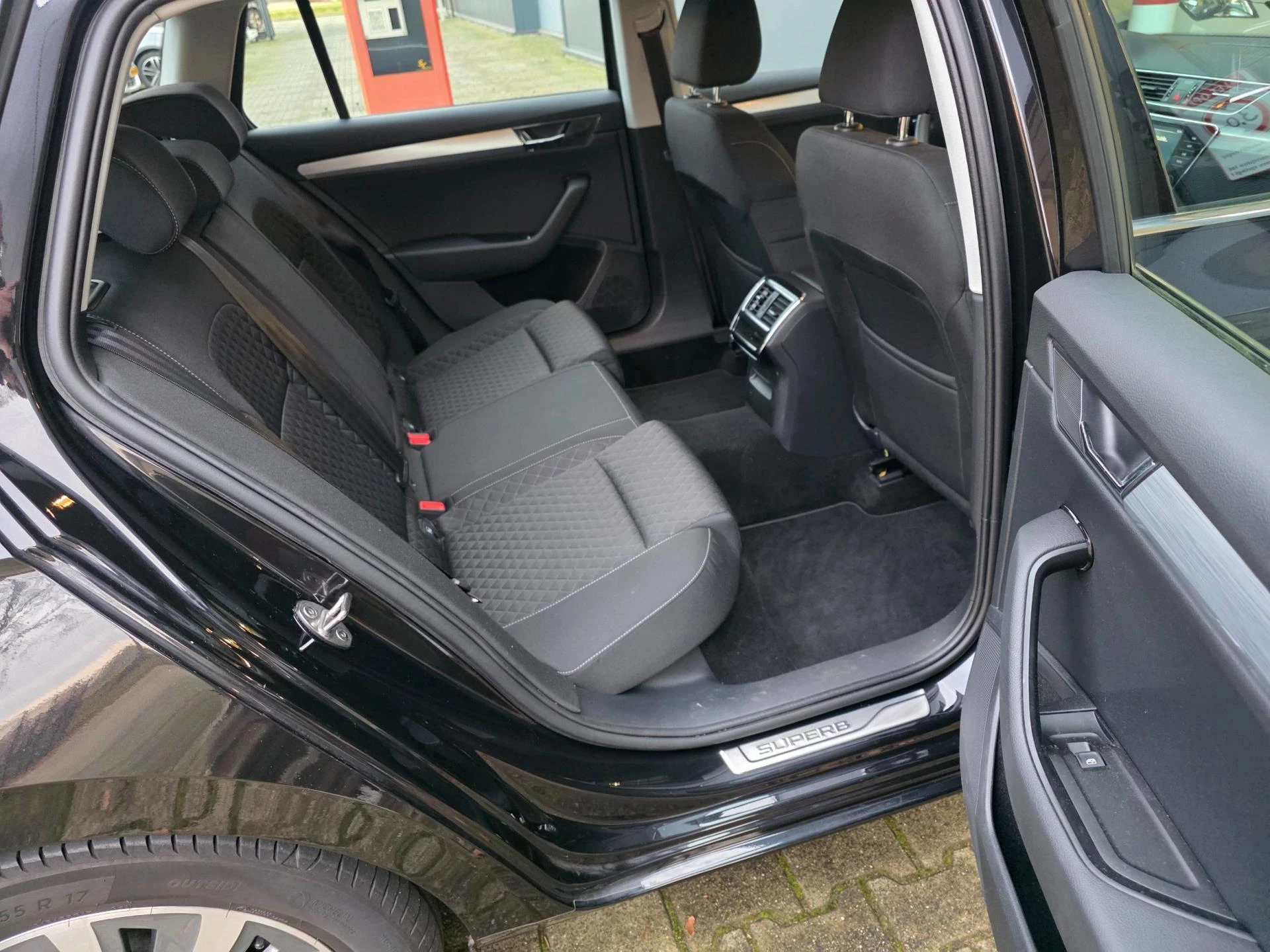 Hoofdafbeelding Škoda Superb