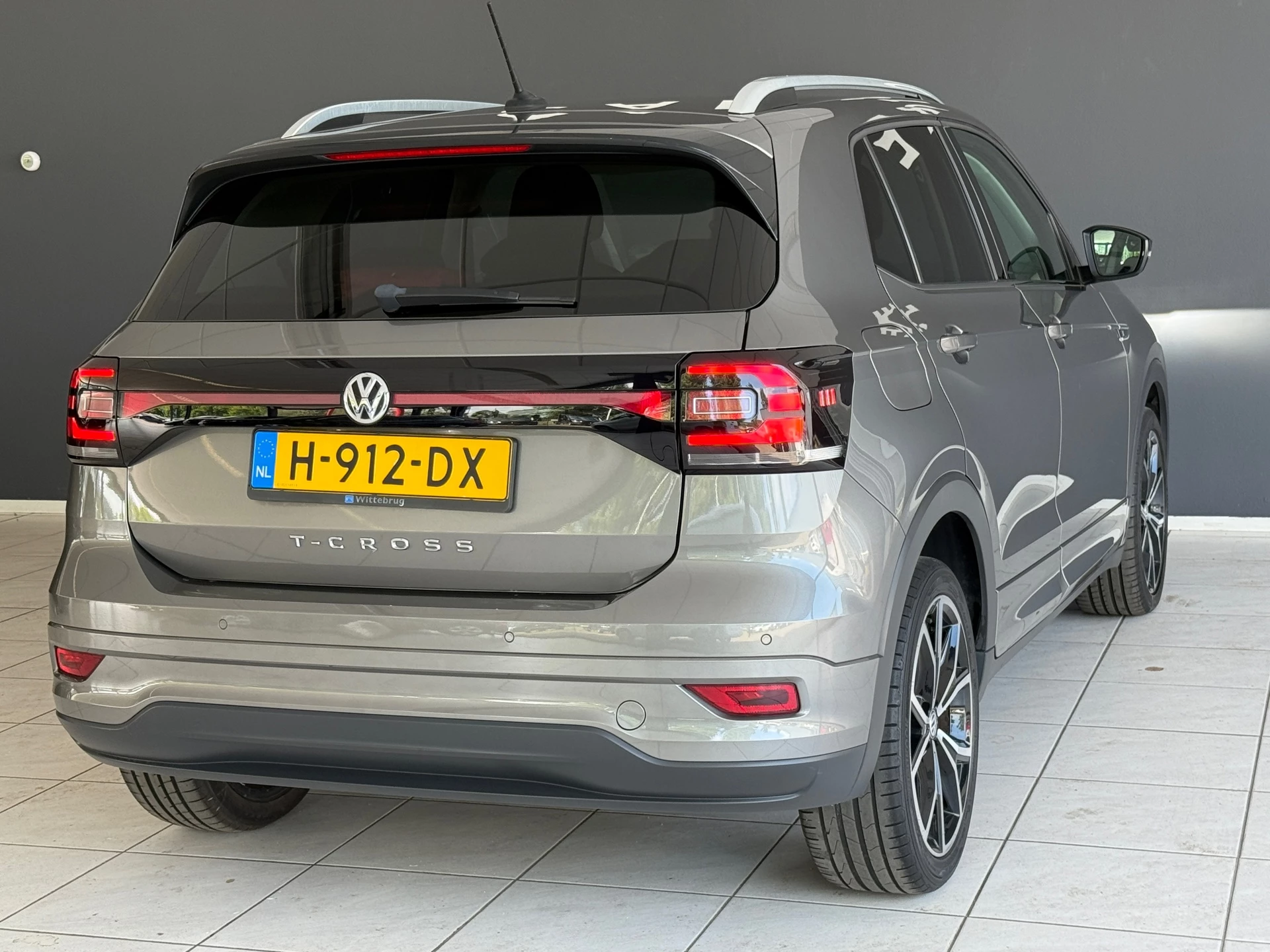 Hoofdafbeelding Volkswagen T-Cross
