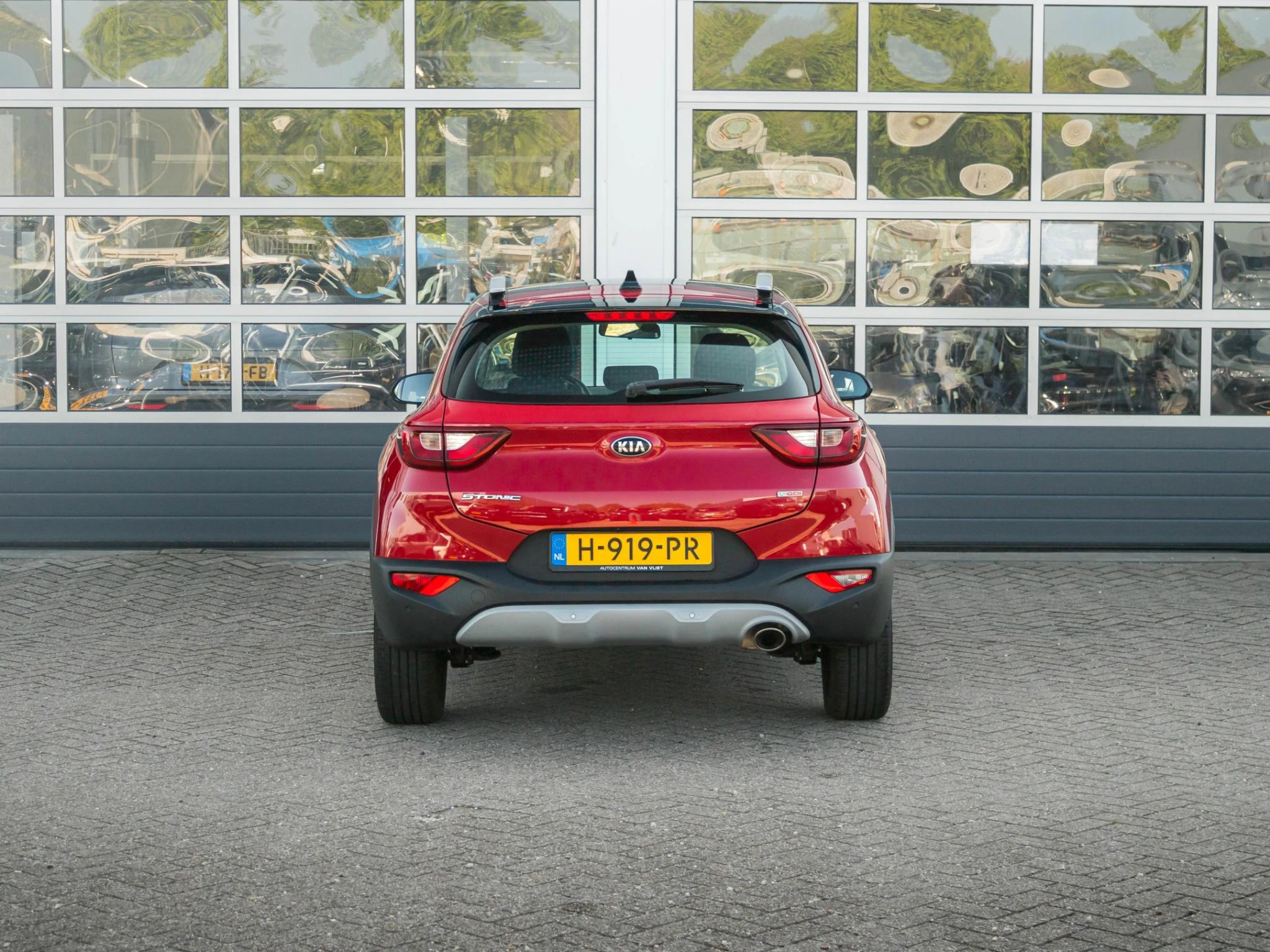 Hoofdafbeelding Kia Stonic