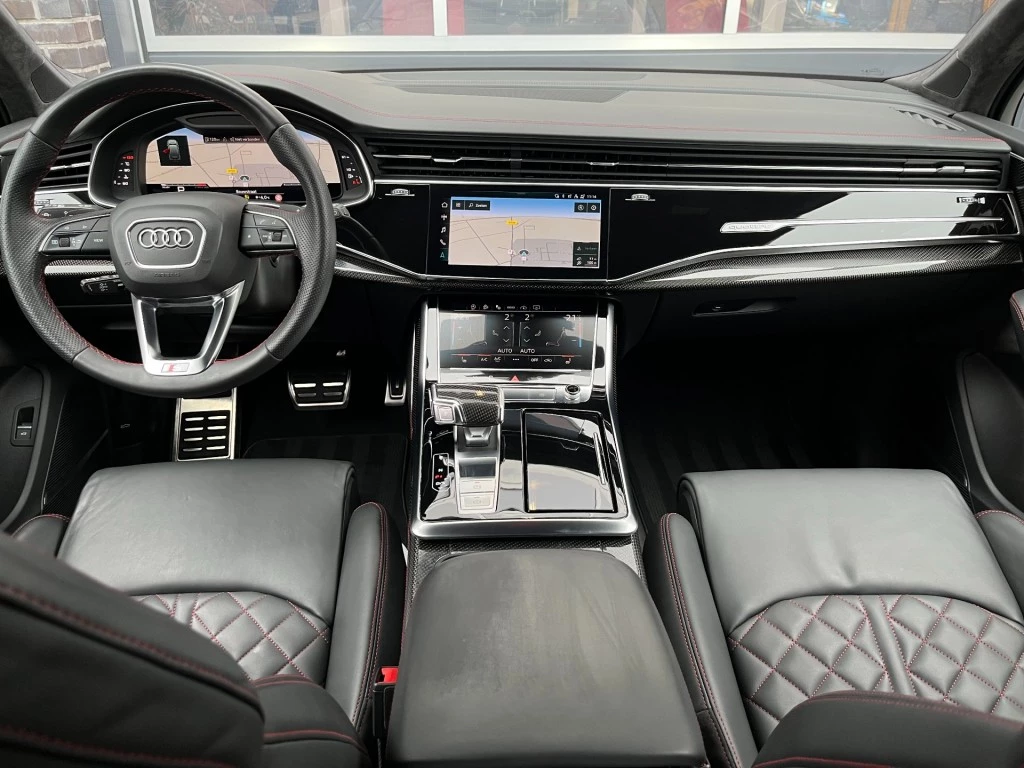 Hoofdafbeelding Audi Q7
