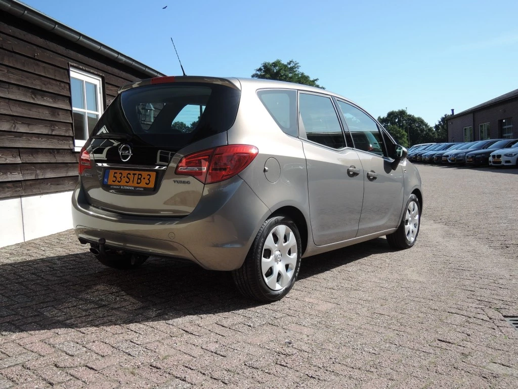 Hoofdafbeelding Opel Meriva