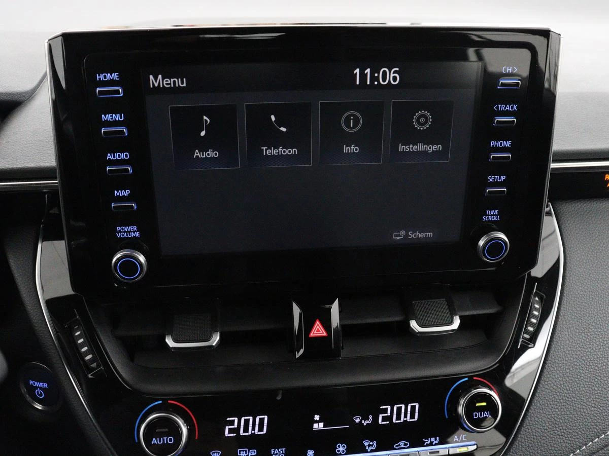 Hoofdafbeelding Toyota Corolla Touring Sports