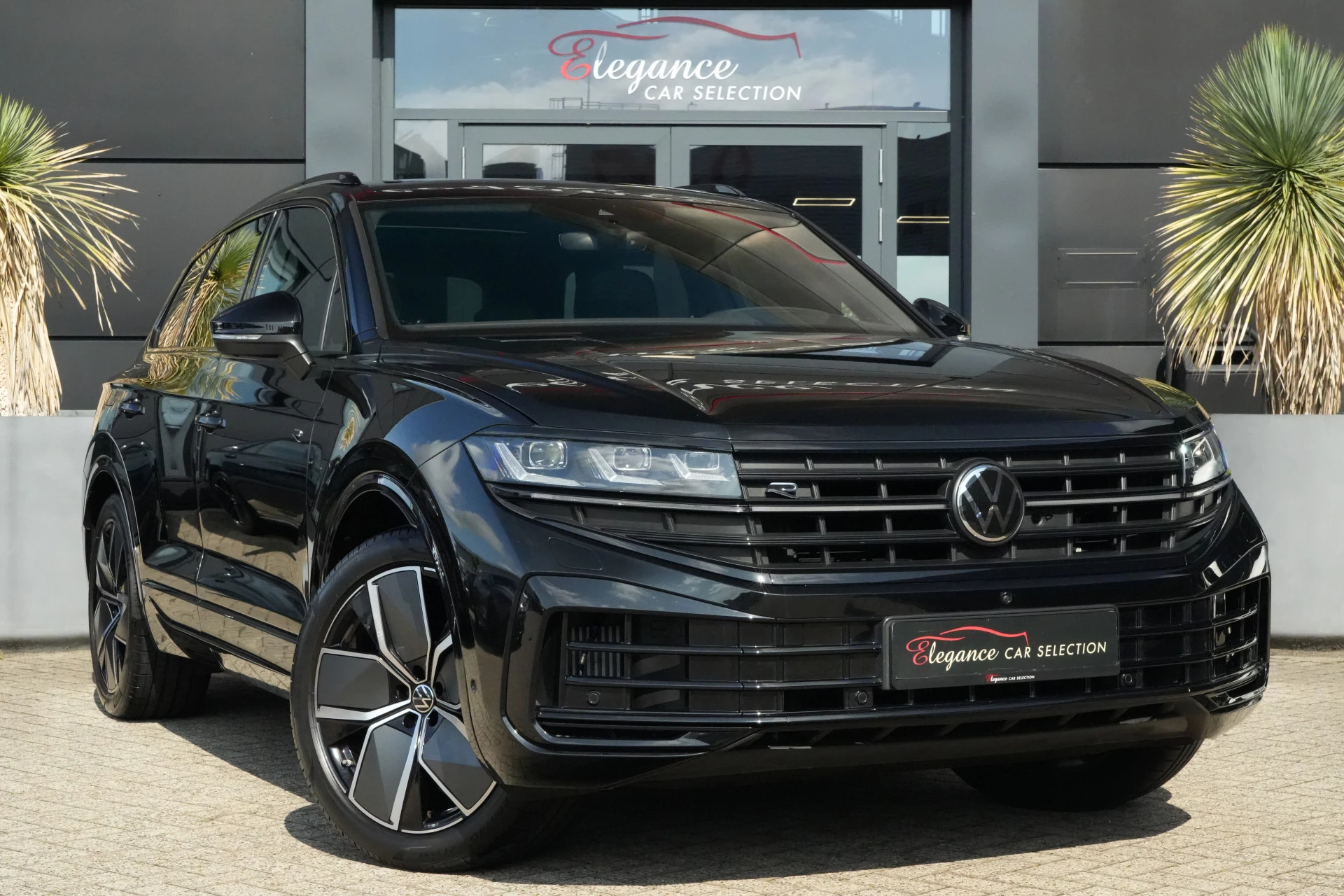 Hoofdafbeelding Volkswagen Touareg