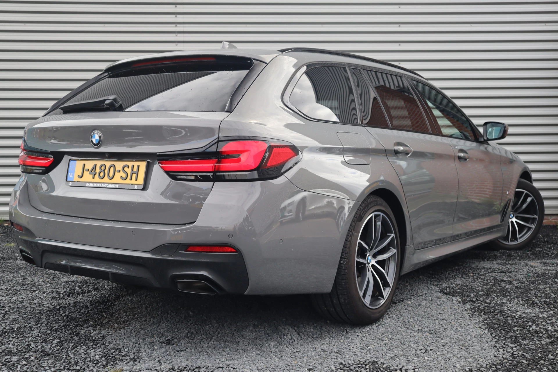Hoofdafbeelding BMW 5 Serie