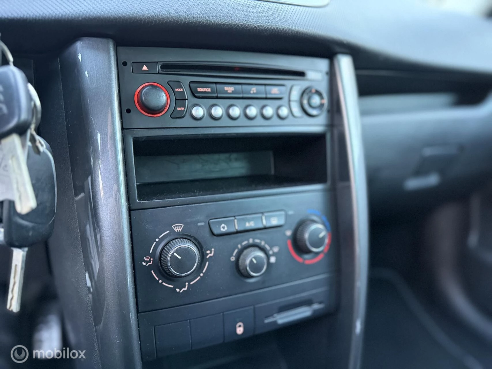 Hoofdafbeelding Peugeot 207