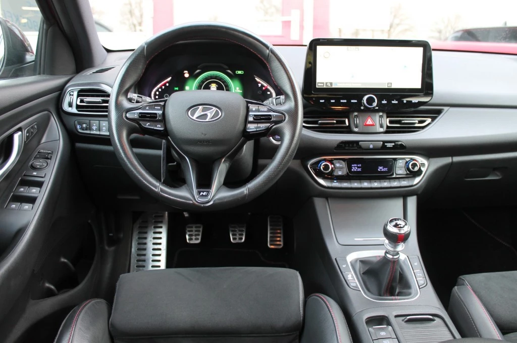 Hoofdafbeelding Hyundai i30