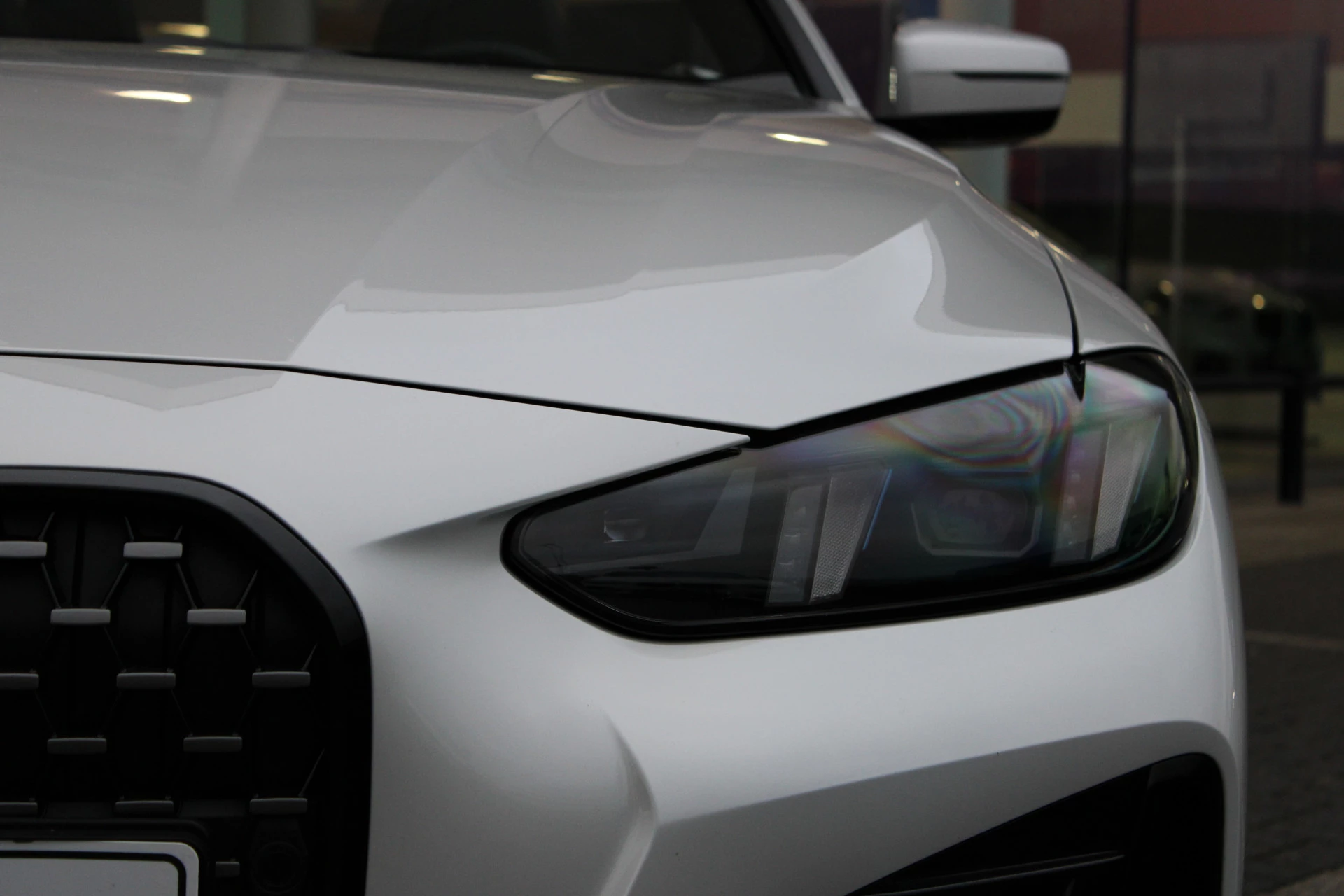 Hoofdafbeelding BMW 4 Serie