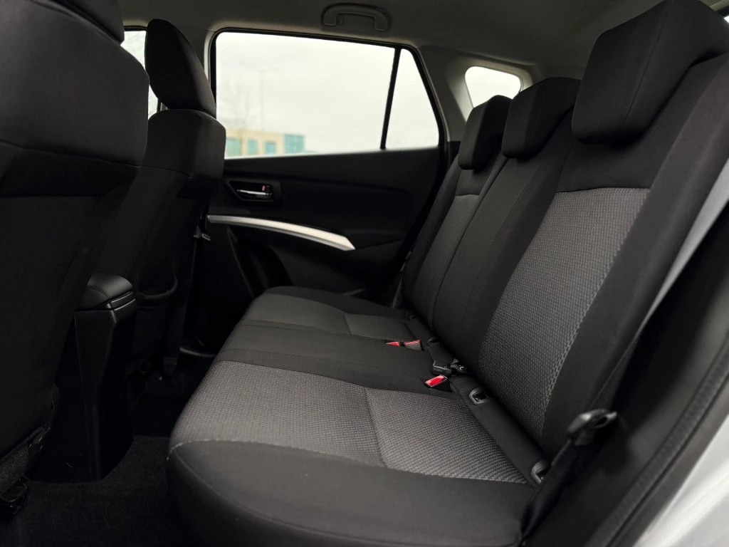 Hoofdafbeelding Suzuki S-Cross