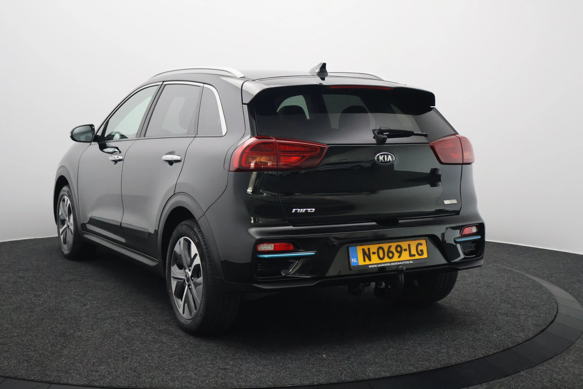 Hoofdafbeelding Kia e-Niro