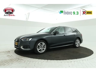 Audi A4 Avant 35 TDI Advanced Edition Electrische Trekhaak! Automaat, Volleder, Virtual, Apple Carplay