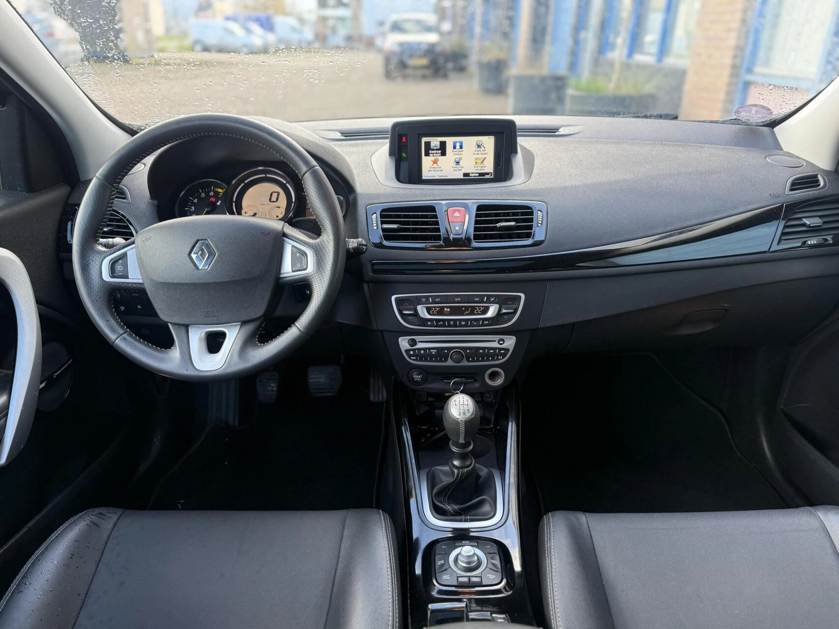 Hoofdafbeelding Renault Mégane Estate