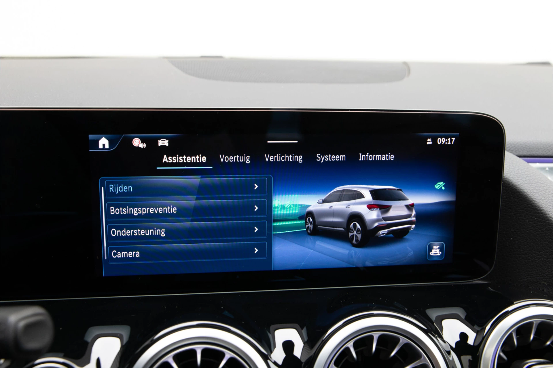 Hoofdafbeelding Mercedes-Benz GLA
