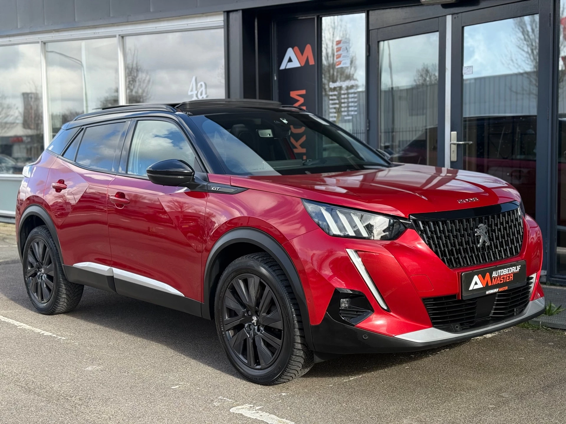 Hoofdafbeelding Peugeot 2008