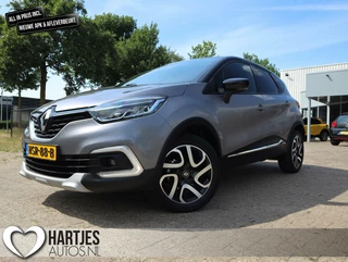 Renault Captur 1.2 TCe Intens 120pk (Vol-Opties) 1e eigenaar
