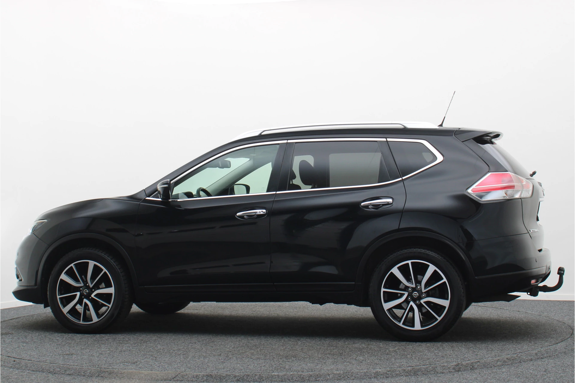 Hoofdafbeelding Nissan X-Trail