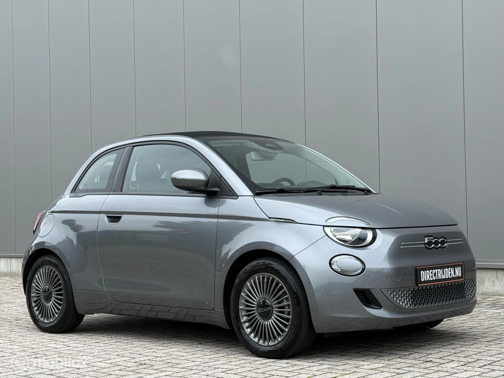 Hoofdafbeelding Fiat 500C
