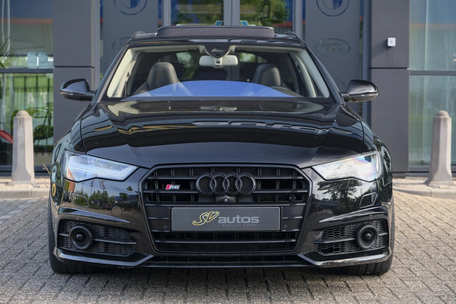 Hoofdafbeelding Audi S6