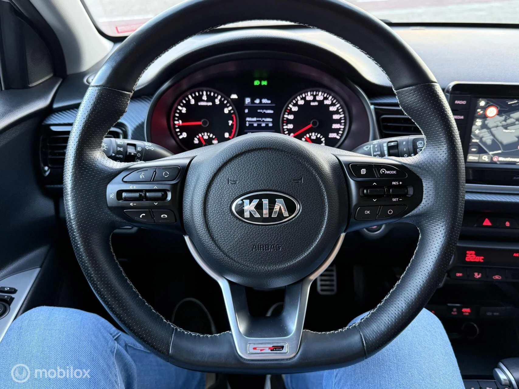 Hoofdafbeelding Kia Rio