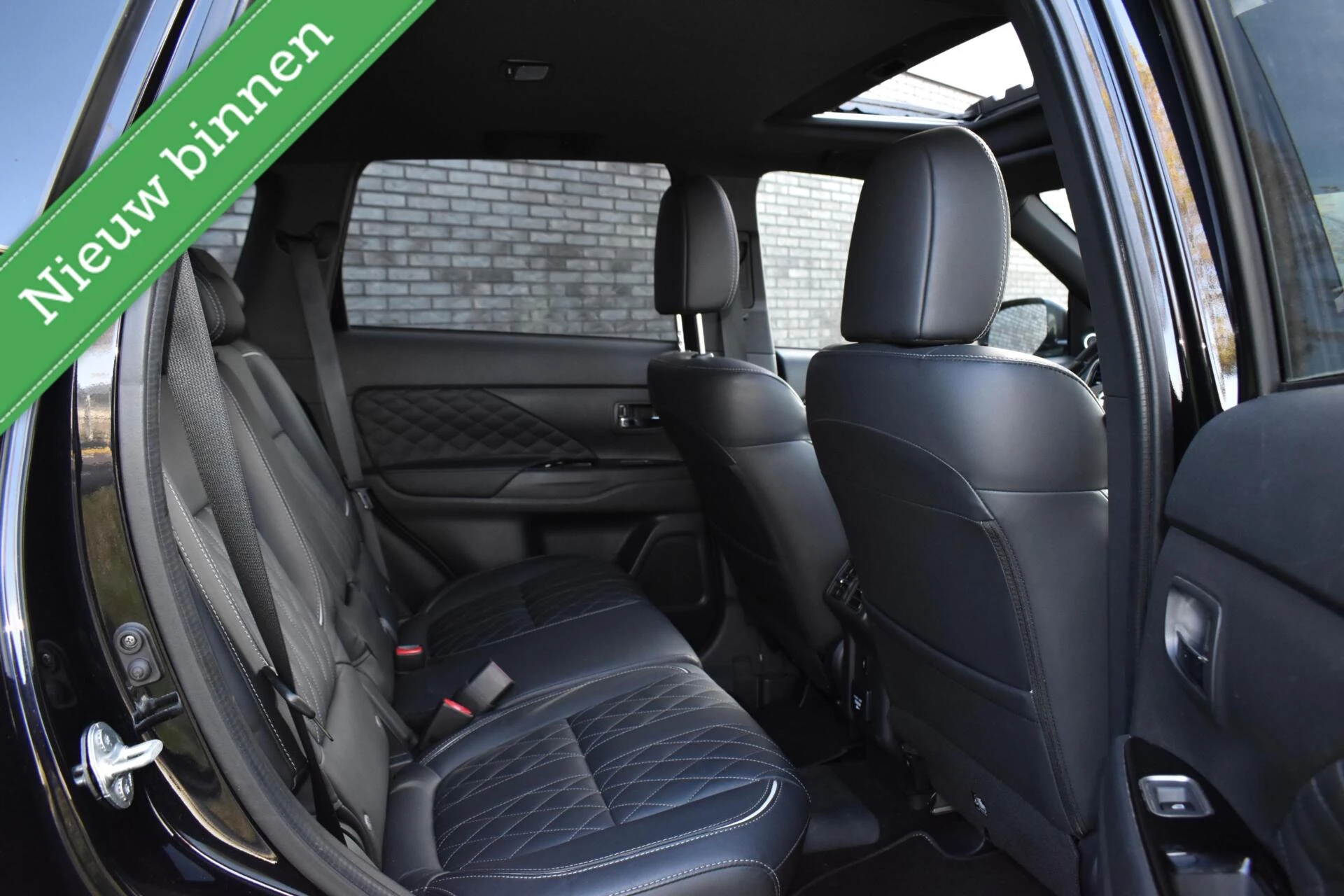 Hoofdafbeelding Mitsubishi Outlander