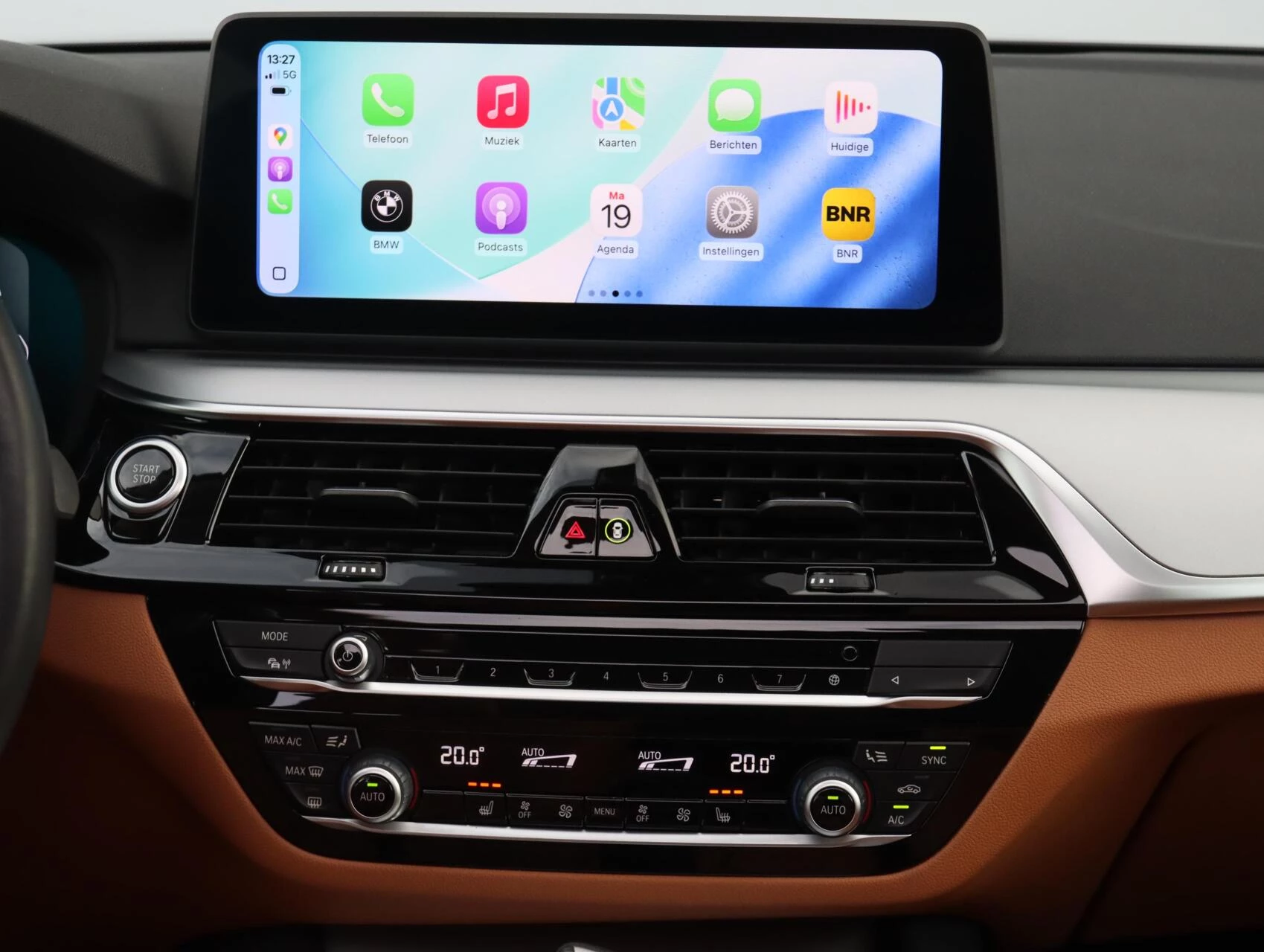 Hoofdafbeelding BMW 5 Serie