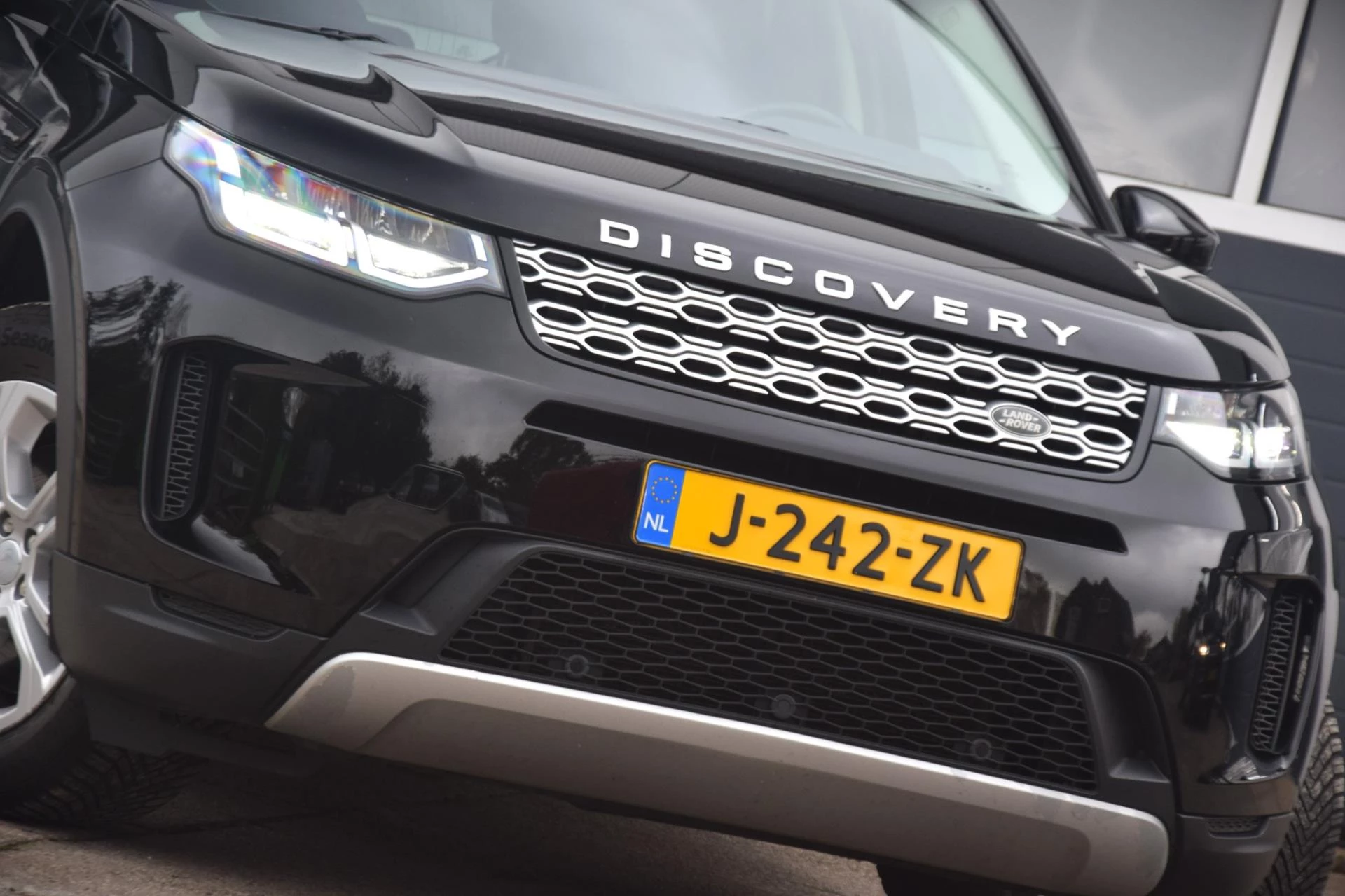 Hoofdafbeelding Land Rover Discovery Sport