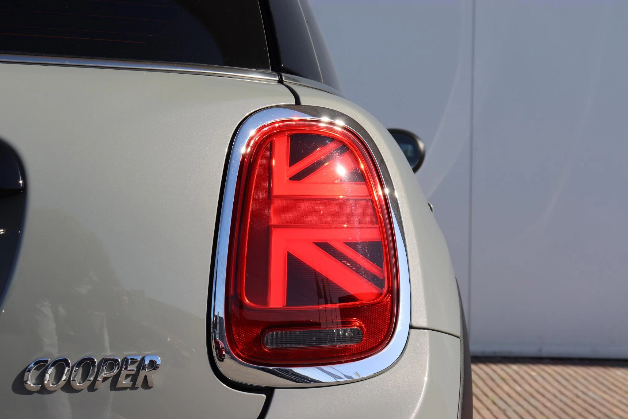 Hoofdafbeelding MINI Cooper